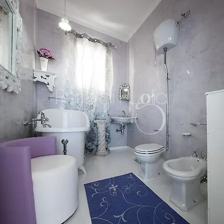 Attico Barca By Barbarhouse Apartment Gallipoli